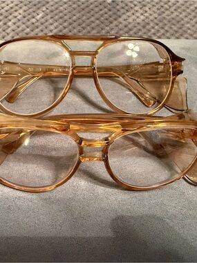 Aerosite Vintage Safety Glasses